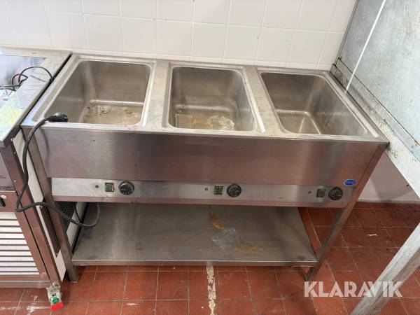 Vattenbad med värmare GGG