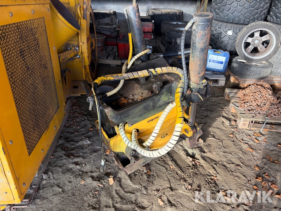 Tiltrotator Engcon B27