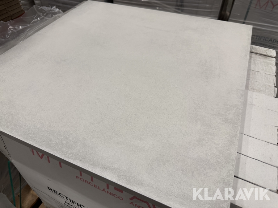 Uteklinker – Granitkeramik 60x60 200m²