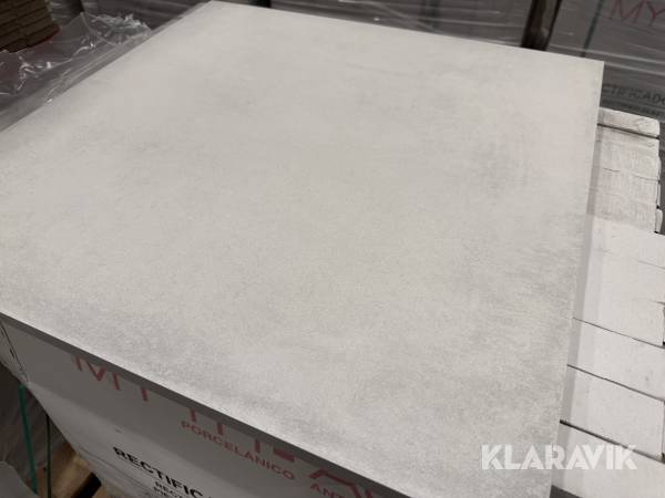 Uteklinker – Granitkeramik 60x60 200m²