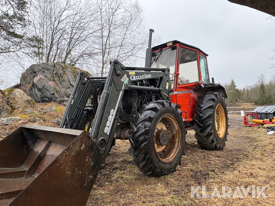 Traktor Volvo BM Valmet 405-4