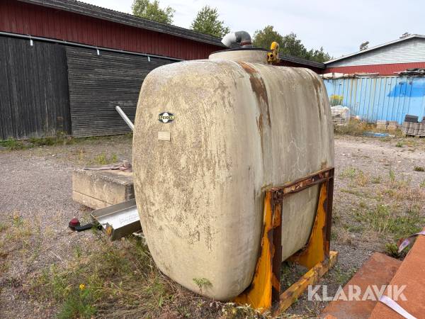 Tank Speidel RTT 2000 L