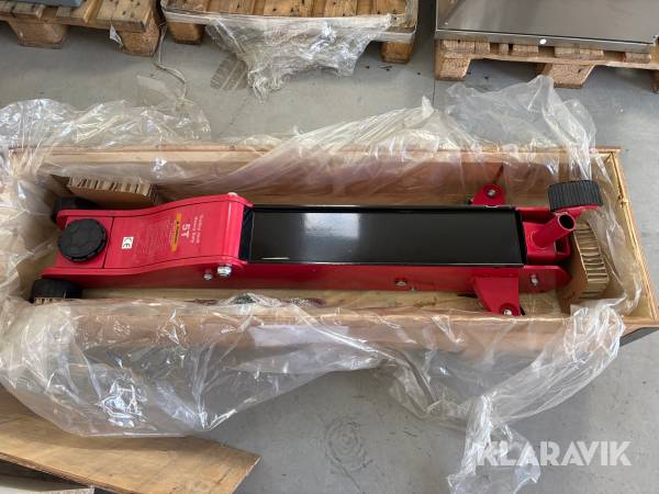 Domkraft Trolley Jack 5 ton