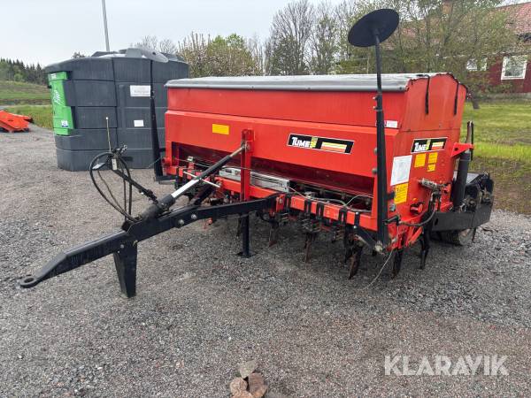 Såmaskin/ vältcombi Tume HKL 3000 JC