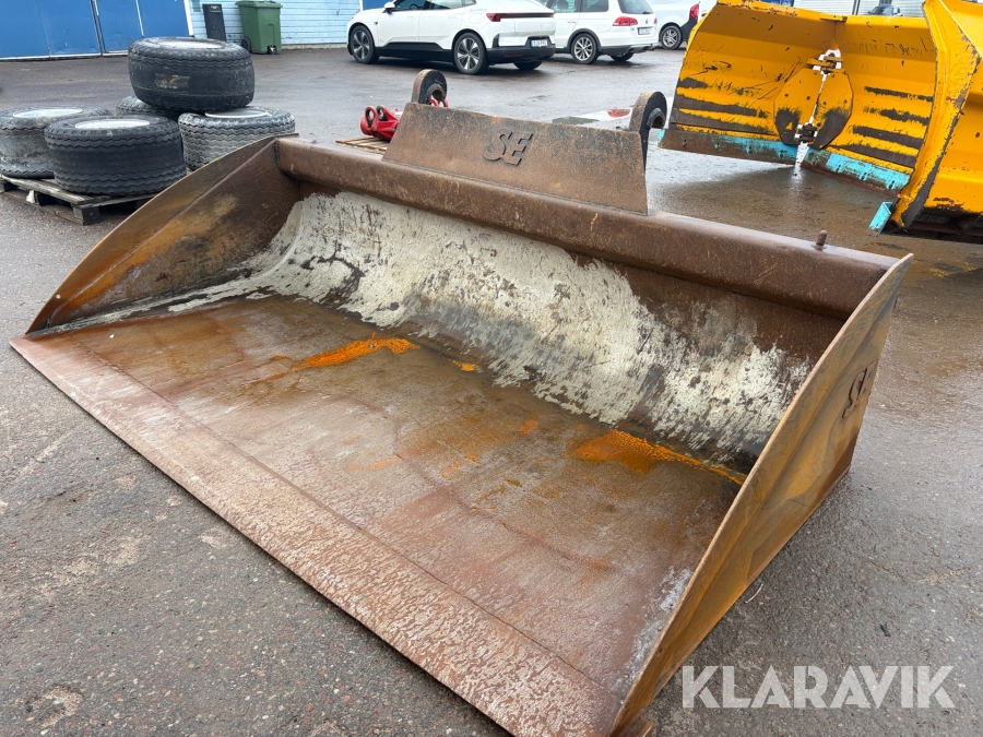 Planerskopa SE Equipment
