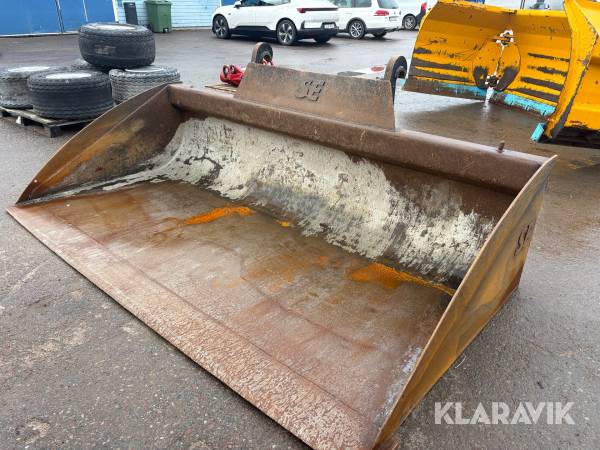 Planerskopa SE Equipment