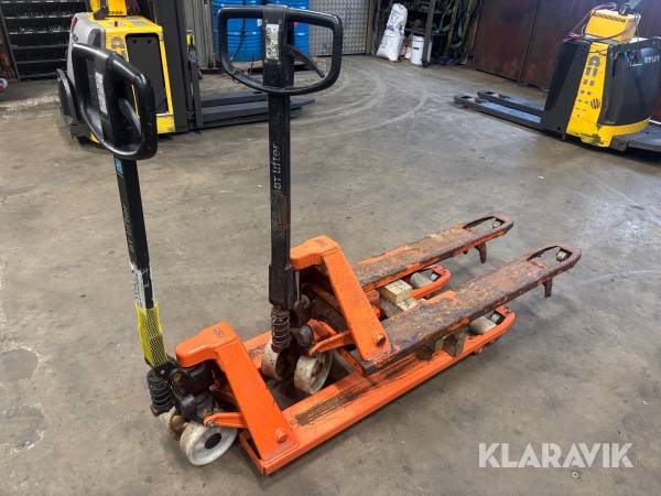 Pallyftare Toyota LHM230 2st 