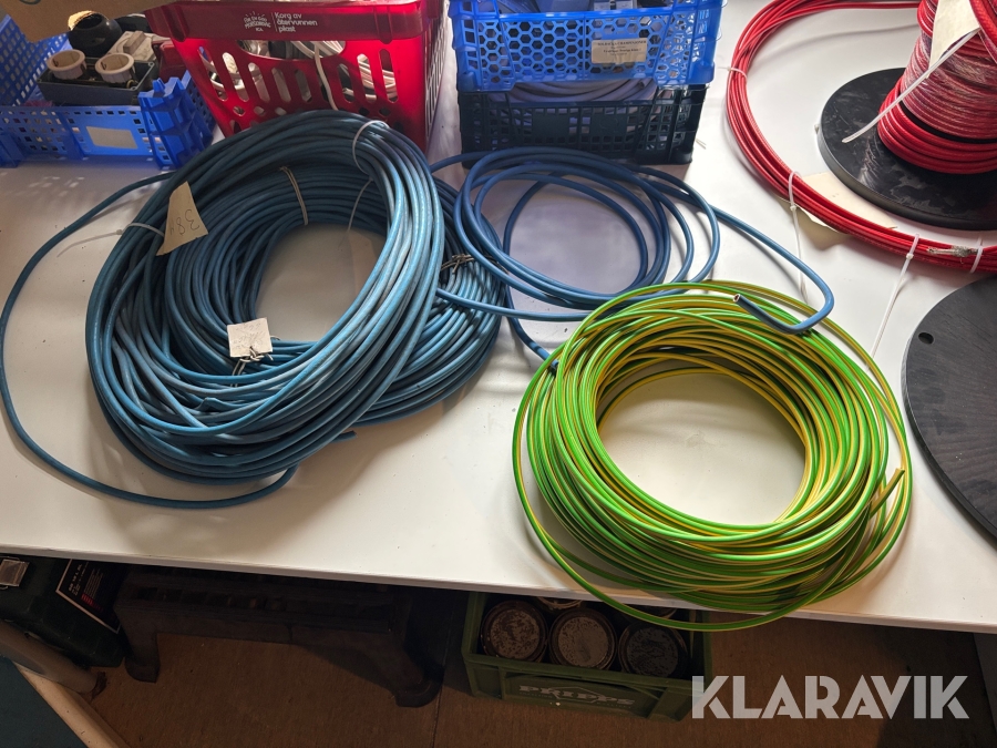 Elkabel 3 st