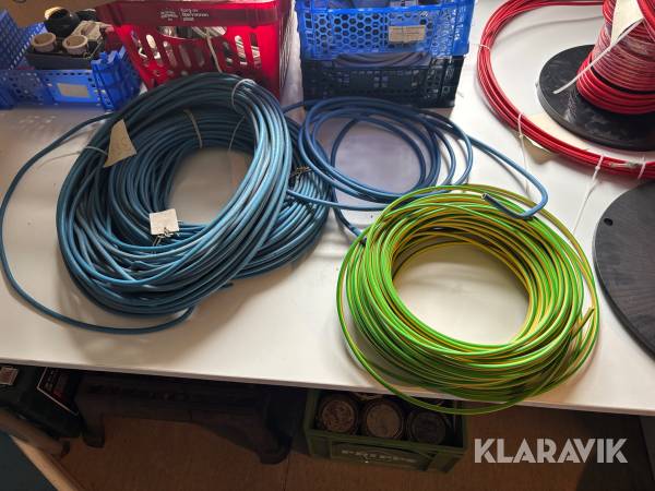 Elkabel 3 st
