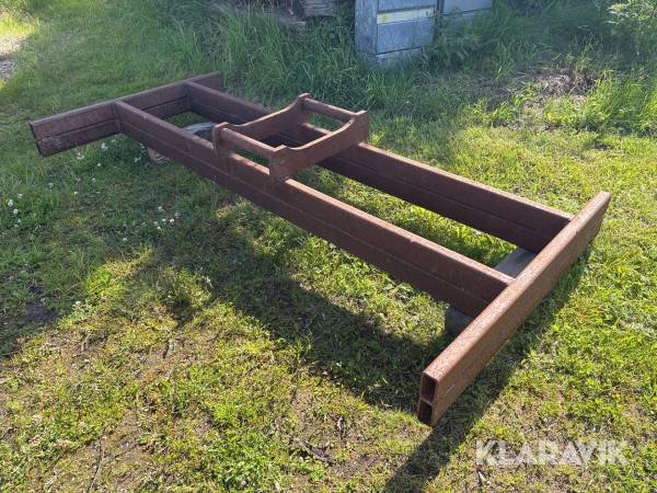 Planeringsbalk S45