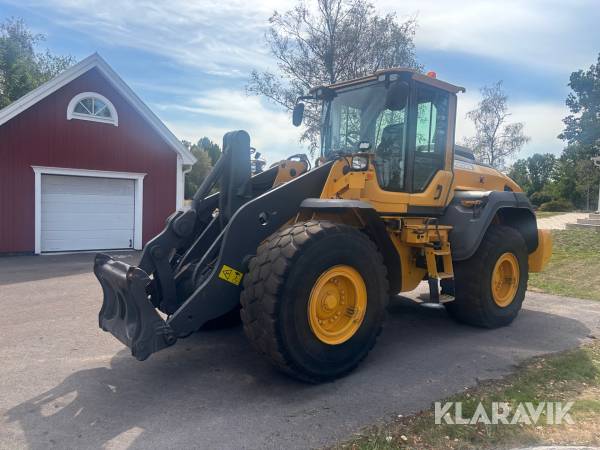 Hjullastare Volvo L110H