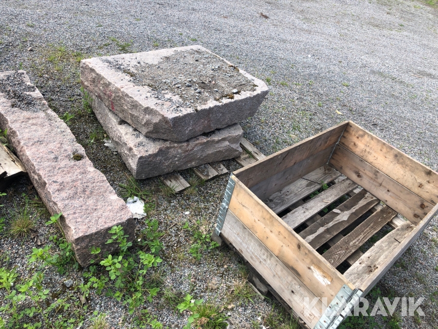 Granitblock