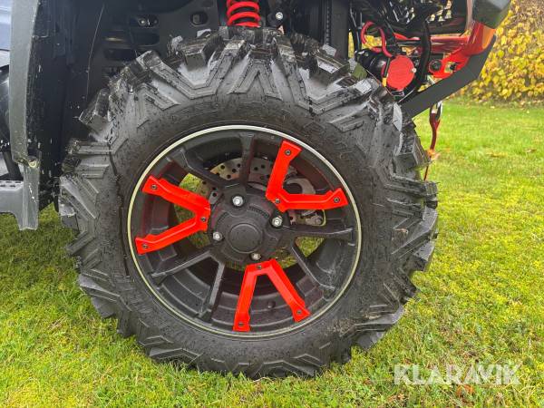 ATV TGB BLADE 600 Premium, Arvika, Klaravik auktioner