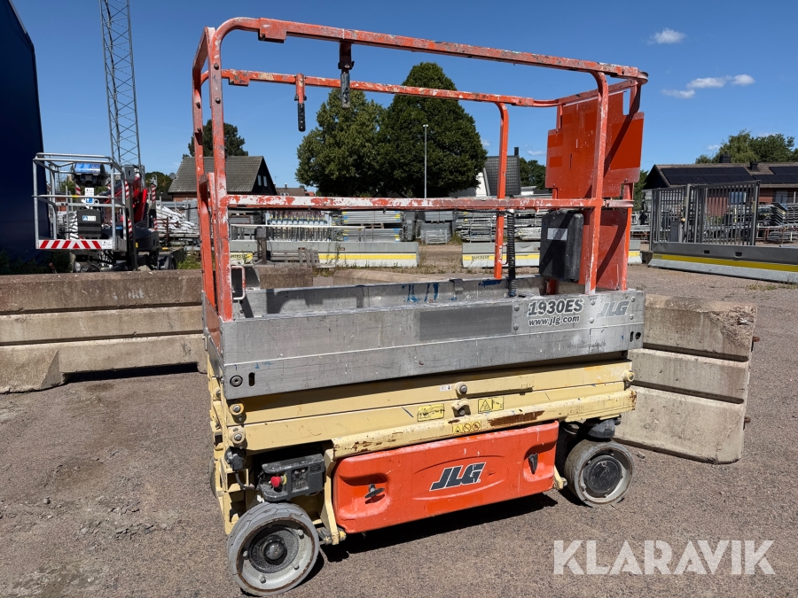 Saxlift JLG 1930ES