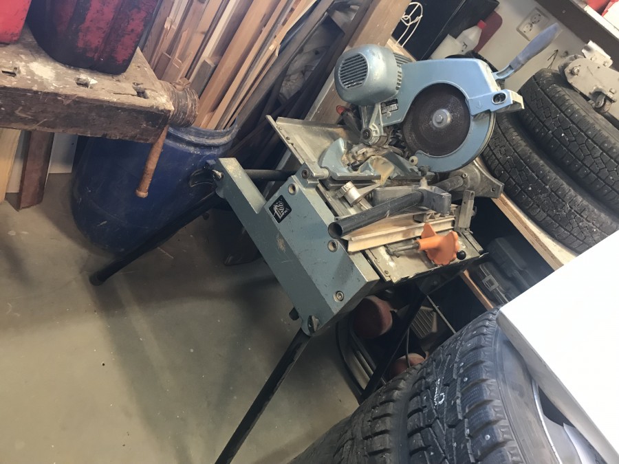 Kap och Gersåg Elu TGS 172