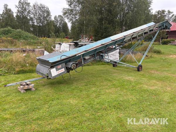 Baltransportör Sparman P-620