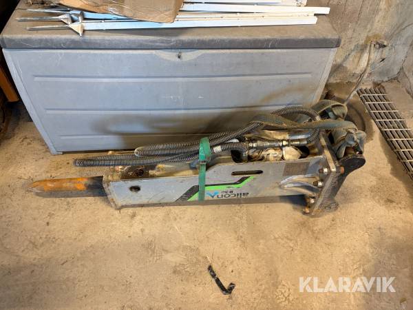 Hydraulhammare DEMON B30