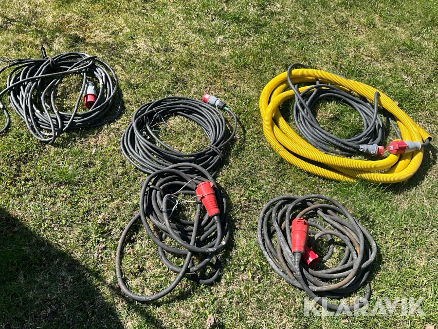 Kablar 16Amp / 32amp