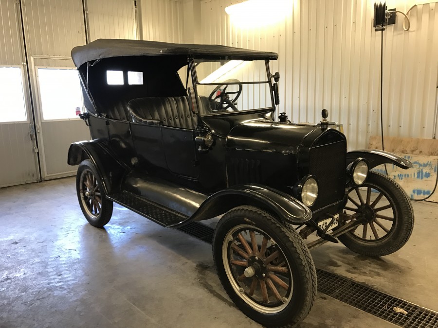 T-Ford / Ford