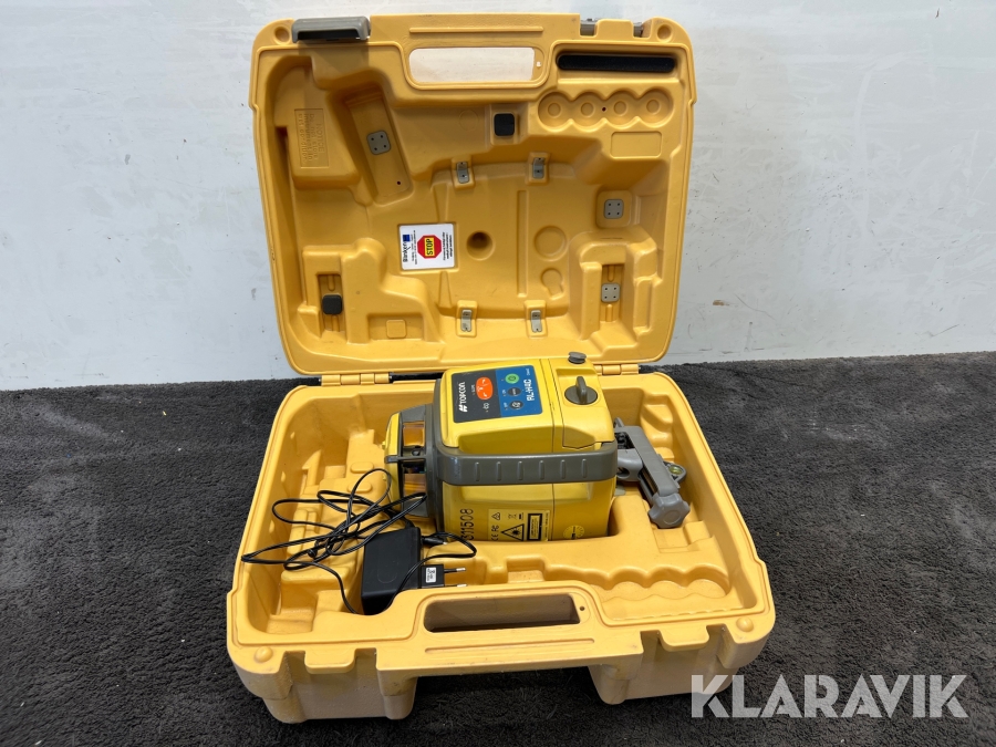Planlaser Topcon RL H4C