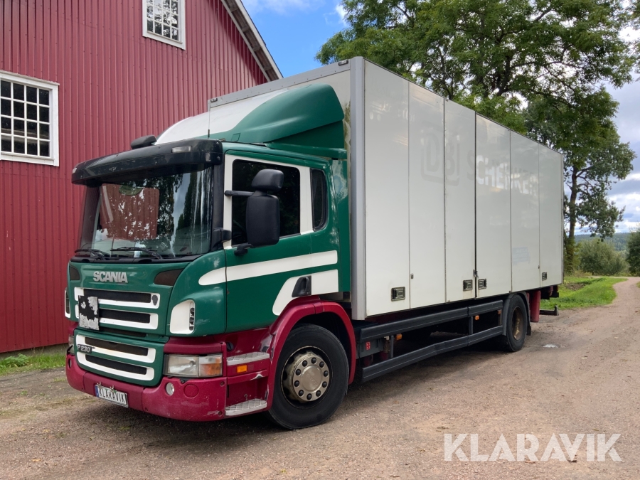 Lastbil Scania P230 DB4X2HLB