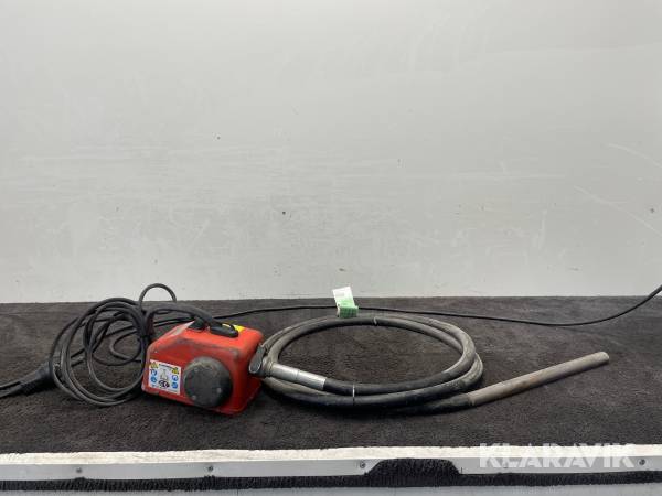 Stavvibrator LIVERS P14E
