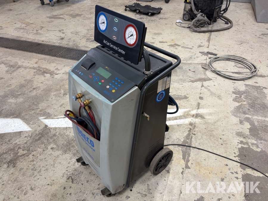 AC-maskin Waeco ASC 2000 RPA