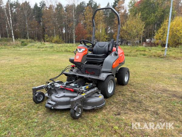 Åkgräsklippare Husqvarna P 520DX