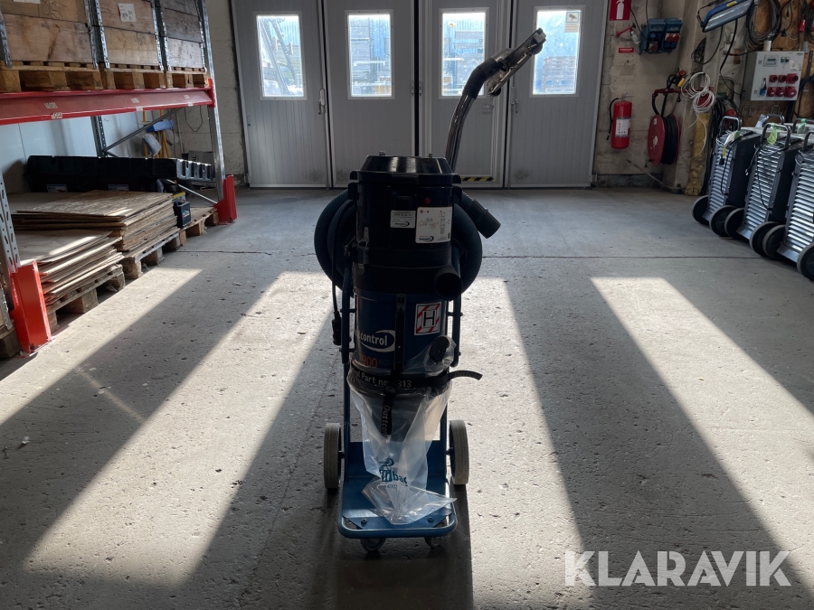Stoftavskiljare Dustcontrol DC 2900 C