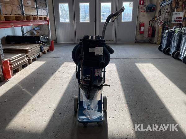 Stoftavskiljare Dustcontrol DC 2900 C