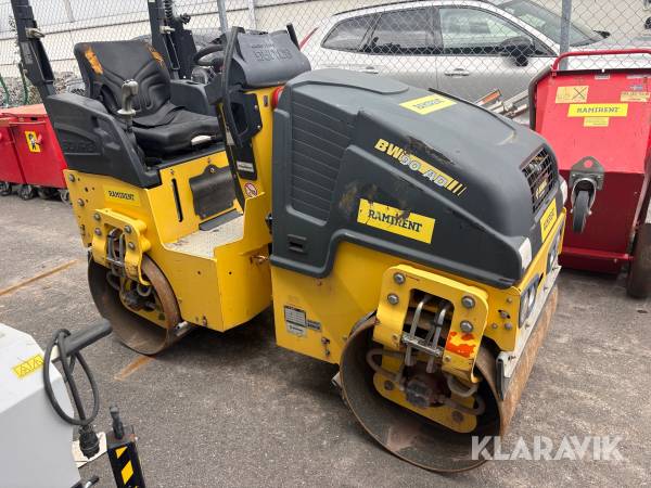 Tandemvält Bomag BW90AD-5