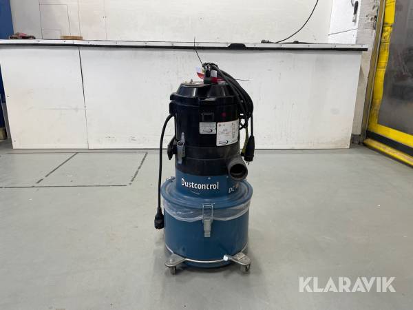Stoftavskiljare Dustcontrol DC 1800