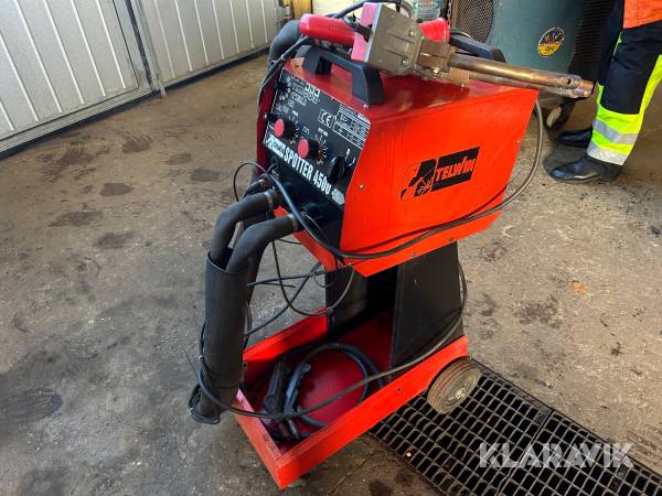 Punktsvets Telwin Spotter 4500