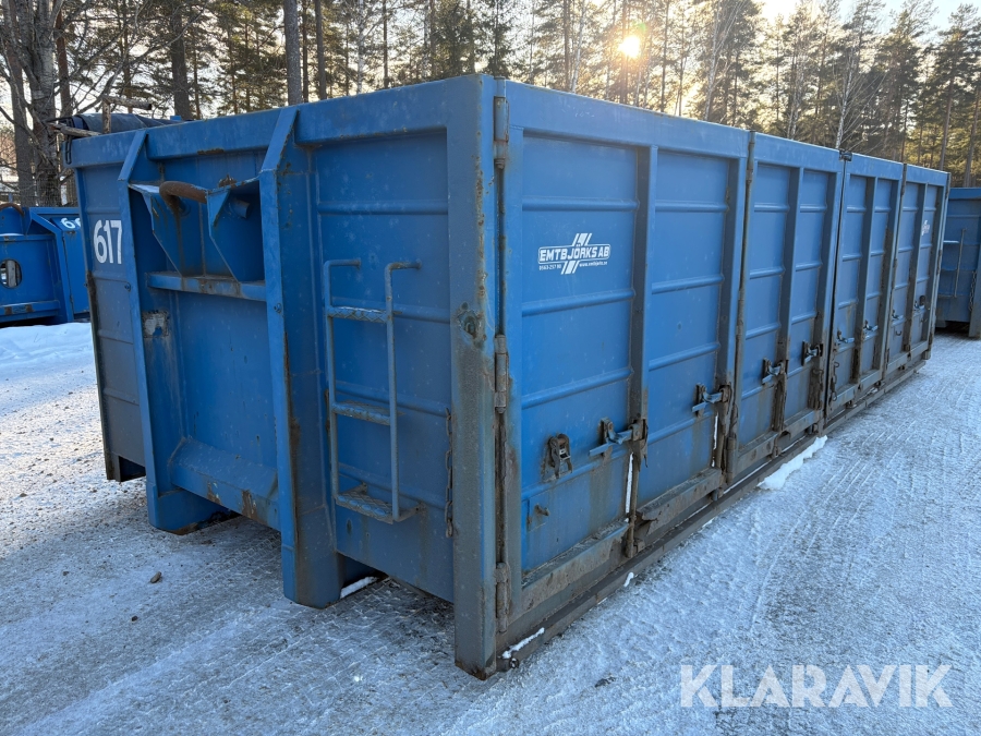 Lastväxlarflak CMT UNI 322