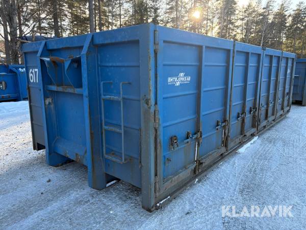 Lastväxlarflak CMT UNI 322