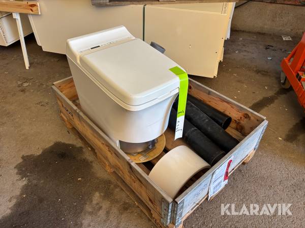 Förbränningstoa Cinderella EM01CS02-EU