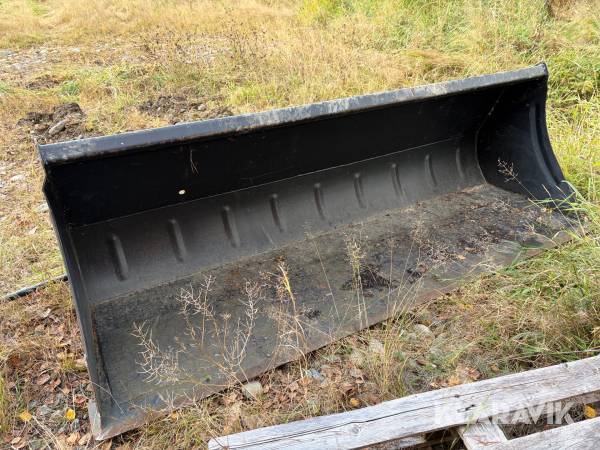 Volymskopa Ålö Bucket 240 H. Euro