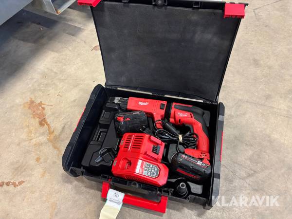 Gipsautomat Milwaukee M18 FSG