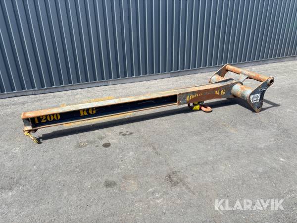 Kranarm Manitou