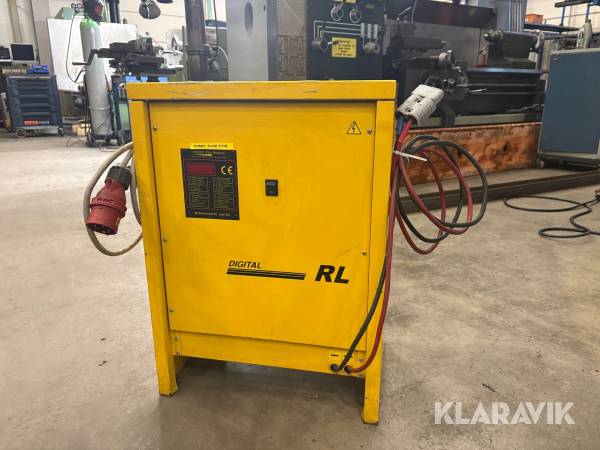 Truckladdare Energic Plus RL 48-80