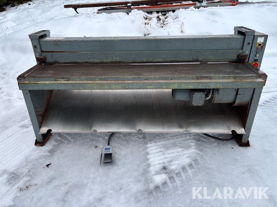 Plåtsax Schechtl SMT 200