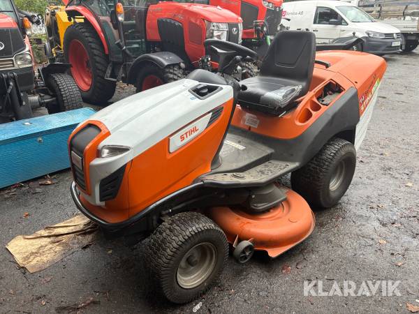 Gräsklippare Stihl RT 6127 ZL
