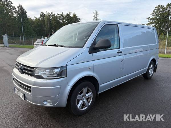 Skåpbil Volkswagen Transporter