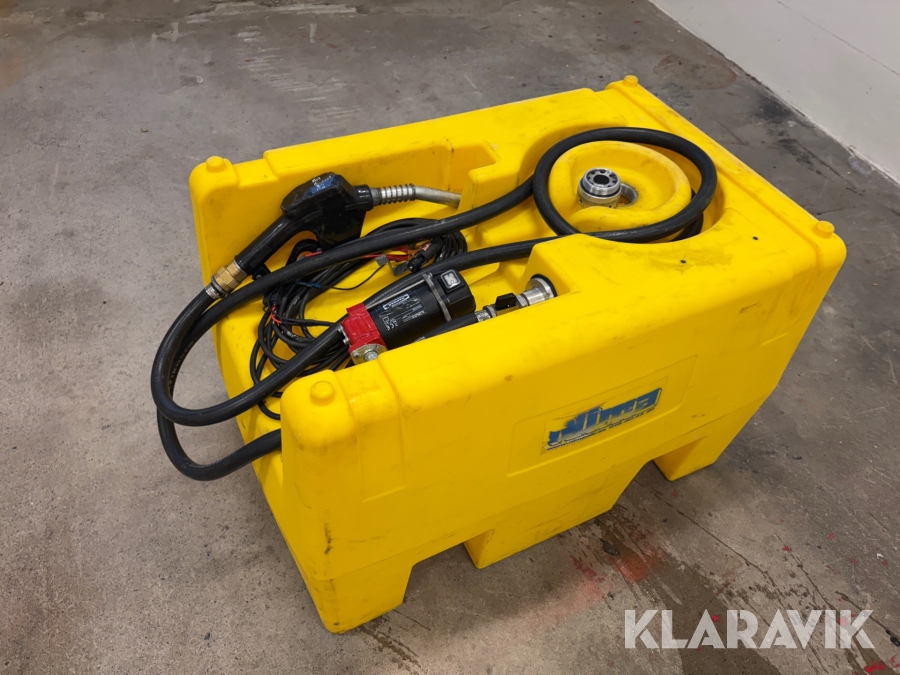 Dieseltank Nima 220L