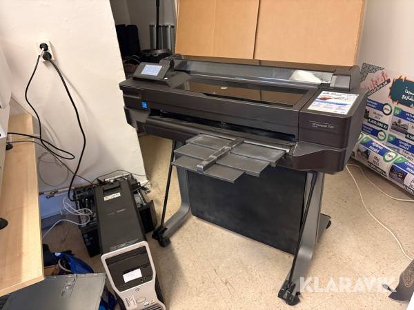 Storformatsskrivare Canon DesignJet T520