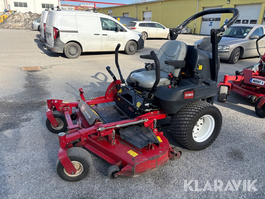 Gräsklippare Toro Z Master
