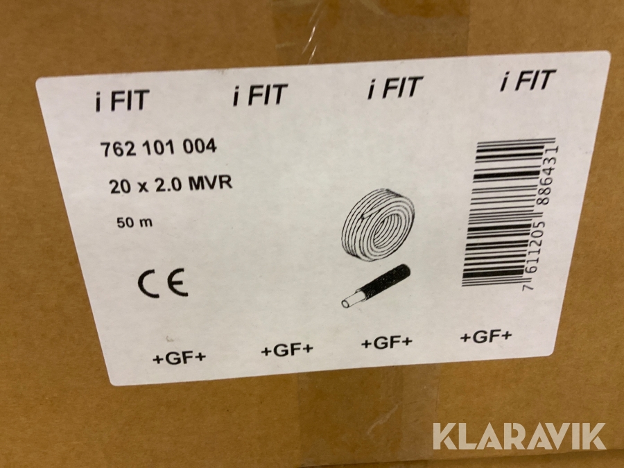 Rör i rör, Värnamo, Klaravik auktioner