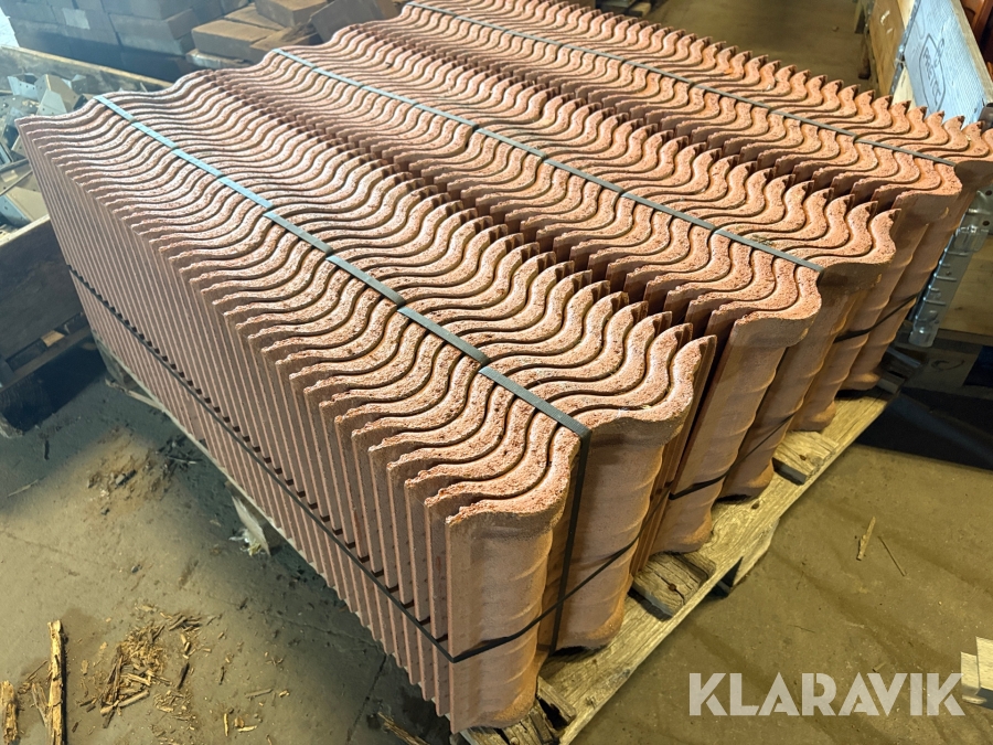 Takpannor 120st