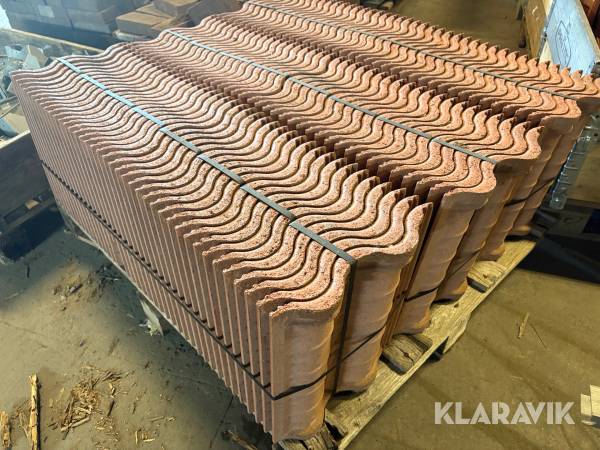 Takpannor 120st