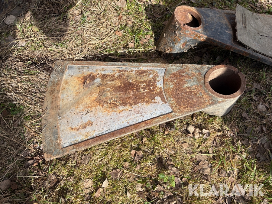 Spiraltrappa i gjutjärn 30 steg